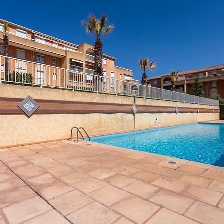 La Castillane - Appt Avec Piscine Partagee Cavalaire-sur-Mer Ngoại thất bức ảnh