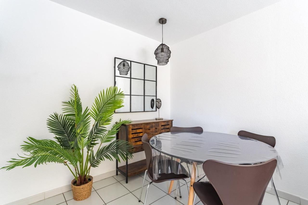 La Castillane - Appt Avec Piscine Partagee Cavalaire-sur-Mer Ngoại thất bức ảnh