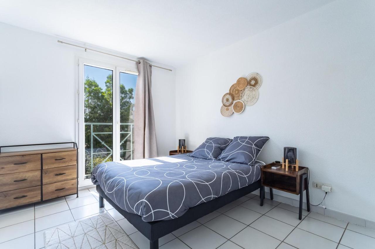 La Castillane - Appt Avec Piscine Partagee Cavalaire-sur-Mer Ngoại thất bức ảnh