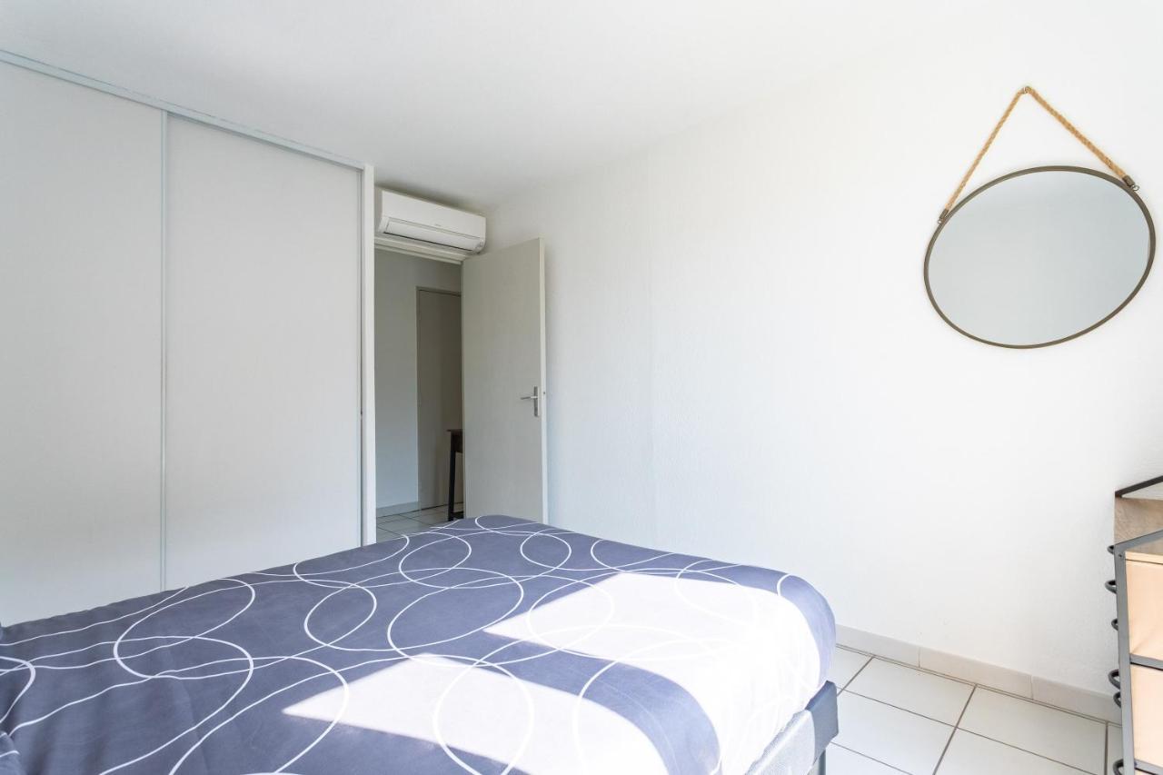 La Castillane - Appt Avec Piscine Partagee Cavalaire-sur-Mer Ngoại thất bức ảnh